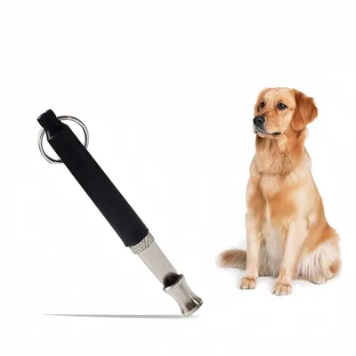 ZenPets Sifflet d'entraînement pour chiens réglable