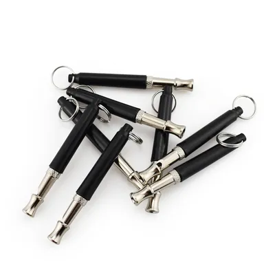 ZenPets Sifflet d'entraînement pour chiens réglable