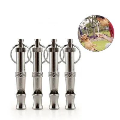 ZenPets Sifflet ultrasonique pour chiens