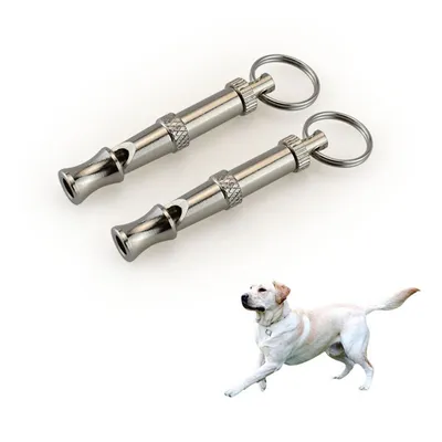 ZenPets Sifflet ultrasonique pour chiens