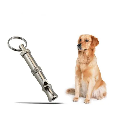 ZenPets Sifflet ultrasonique pour chiens