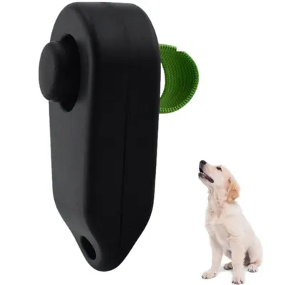 IntiMeg Clicker de dressage pour chien
