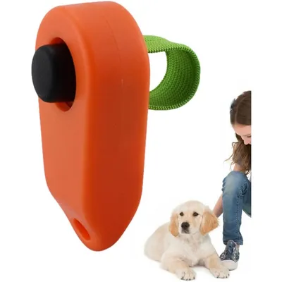 IntiMeg Clicker de dressage pour chien