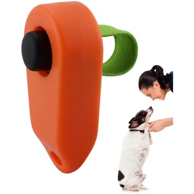 IntiMeg Clicker de dressage pour chien IntiMeg Clicker de dressage pour chien