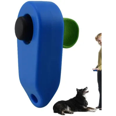 IntiMeg Clicker de dressage pour chien