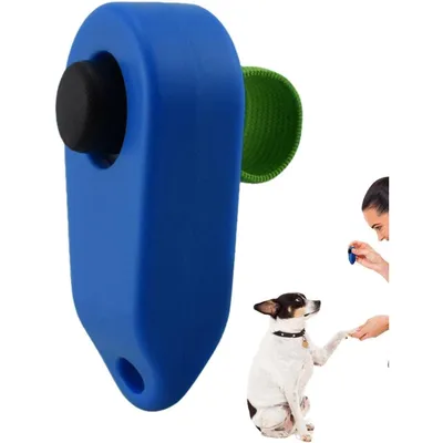 IntiMeg Clicker de dressage pour chien