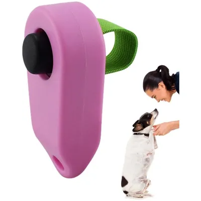 IntiMeg Clicker de dressage pour chien