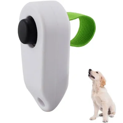 IntiMeg Clicker de dressage pour chien