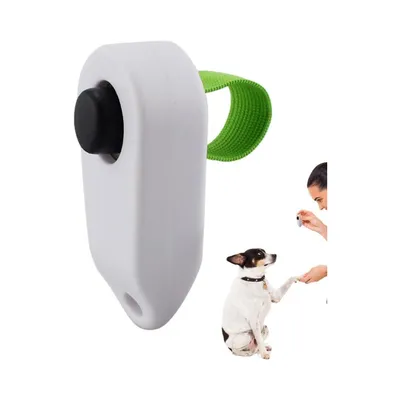 IntiMeg Clicker de dressage pour chien