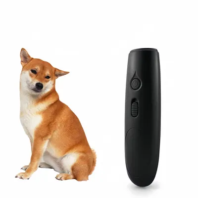 ZenPets Répulsif à ultrasons pour chiens en plein air