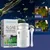 ZenPets Agent anti-mousse et anti-algue pour aquarium