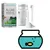 ZenPets Agent anti-mousse et anti-algue pour aquarium