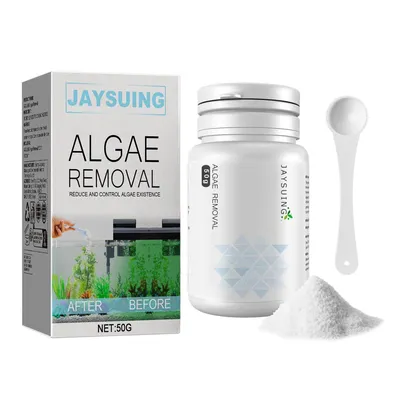 ZenPets Agent anti-mousse et anti-algue pour aquarium