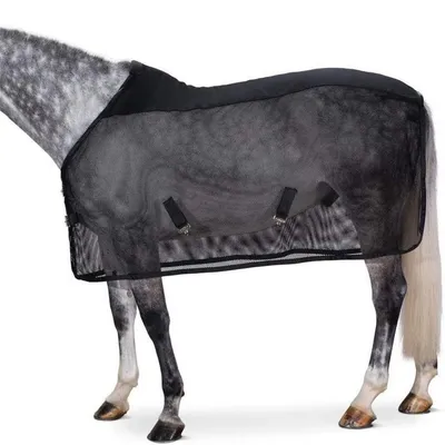 ZenPets Manteau anti-moustiques pour chevaux d'été