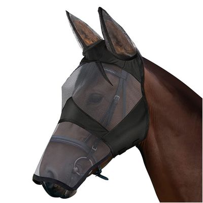 ZenPets Masque anti-moustiques pour cheval