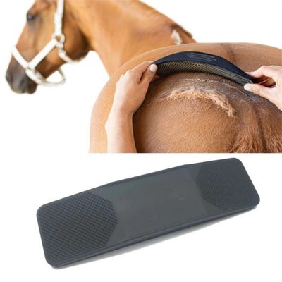 ZenPets Brosses multifonctionnelles pour chevaux