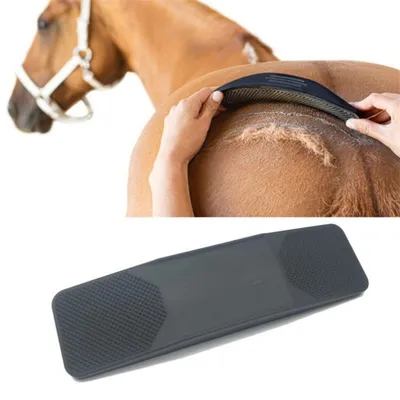 ZenPets Brosses multifonctionnelles pour chevaux ZenPets Brosses multifonctionnelles pour chevaux