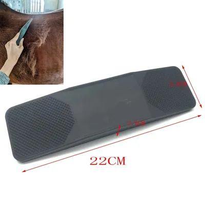 ZenPets Brosses multifonctionnelles pour chevaux ZenPets Brosses multifonctionnelles pour chevaux