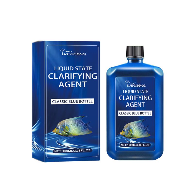 ZenPets Agent purificateur d'eau pour aquarium