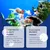 ZenPets Agent purificateur d'eau pour aquarium