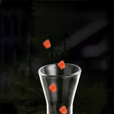 IntiMeg Distributeur d'aliments  pour aquarium