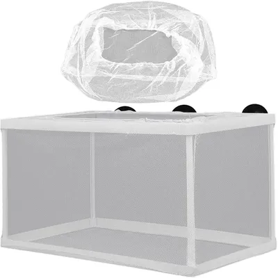 IntiMeg Filet d'isolation pour aquarium IntiMeg Filet d'isolation pour aquarium