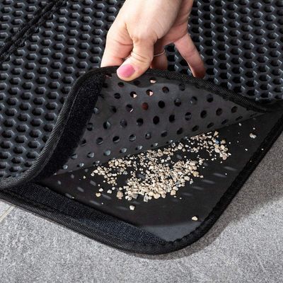 Tapis de sable pour chat