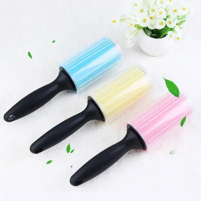 Rouleau anti-peluches réutilisable