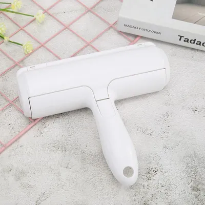 Épilateur Rouge pour Éliminer les Poils Perdants