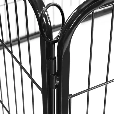 Jardin d'intérieur pour chiots