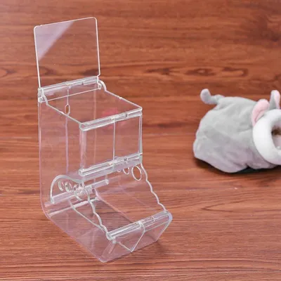 Distributeur de nourriture pour rongeurs Distributeur de nourriture pour rongeurs