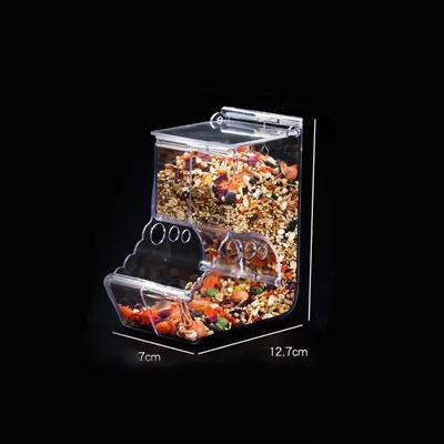 Distributeur de nourriture pour rongeurs