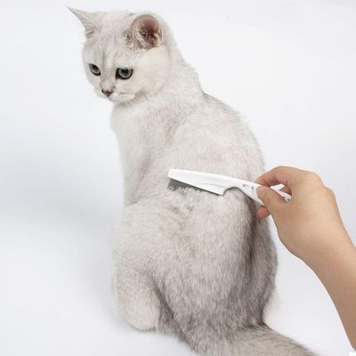 Peigne Anti Vermines pour Chats et Chiens