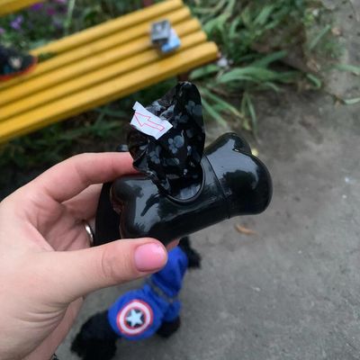 Sac à dos pour chien avec supports