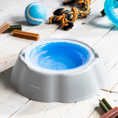 Bol d'eau rafraîchissante pour animaux Bol d'eau rafraîchissante pour animaux