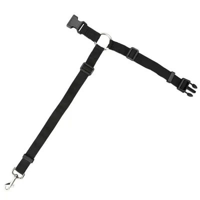 Ceinture de sécurité réglable pour chien multifonctionnelle Ceinture de sécurité réglable pour chien multifonctionnelle
