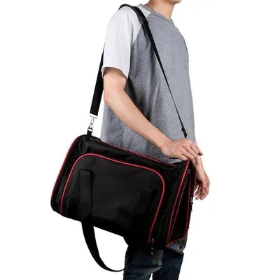 Sac de transport extensible pour animaux de compagnie