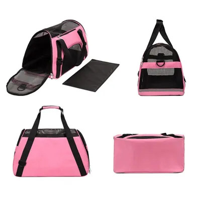 Sac pour animaux de compagnie en nylon