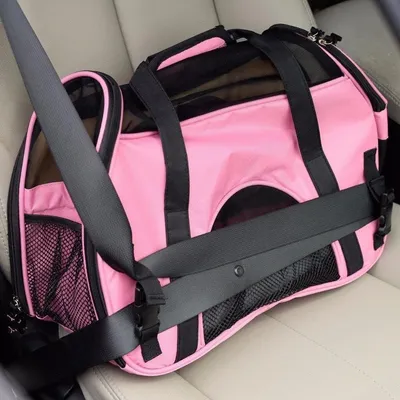 Sac pour animaux de compagnie en nylon