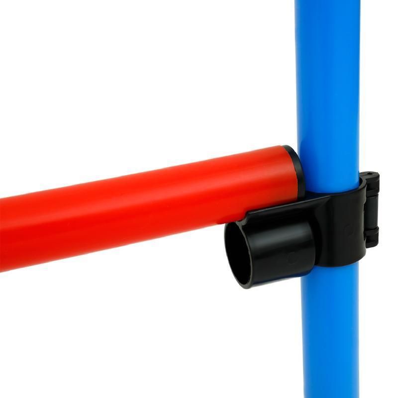 Obstacle d'agilité ajustable