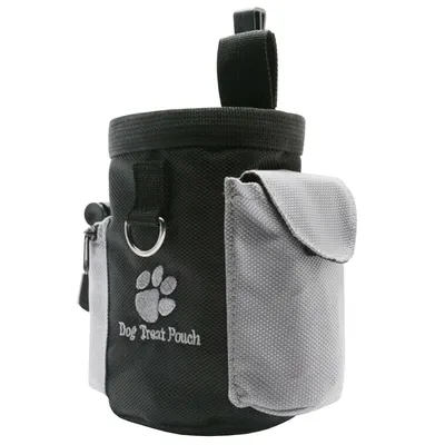 Pochette à friandises pour chien