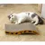 Planche à gratter trèfle pour chat