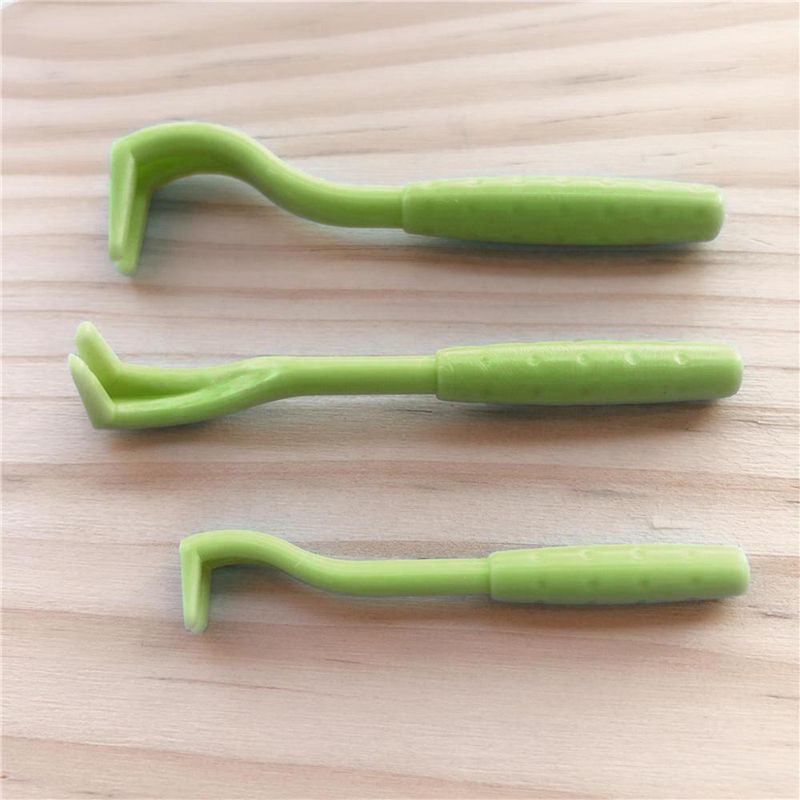 Pack de 3 Cueilleurs de Tiques Efficaces