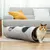 Tunnel amusant pliable pour chat