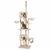 230-250 cm / beige