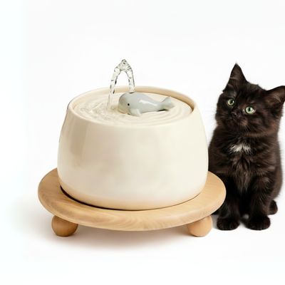 Fontaine à eau en céramique 1.3L - Gerrit