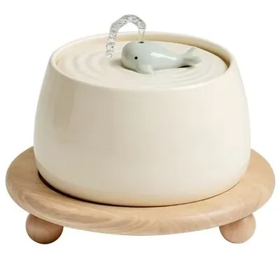 Fontaine à eau en céramique 1.3L - Gerrit Fontaine à eau en céramique 1.3L - Gerrit