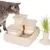 Miaustore - Fontaine à eau en céramique 3,4L pour chats Miaustore - Fontaine à eau en céramique 3,4L pour chats