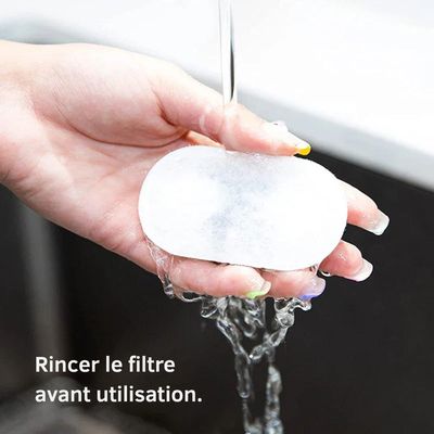 ROJECO - Filtres de rechange pour fontaine à eau pour chats