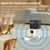 Distributeur automatique de croquettes 3L avec caméra HD - ROJECO Distributeur automatique de croquettes 3L avec caméra HD - ROJECO